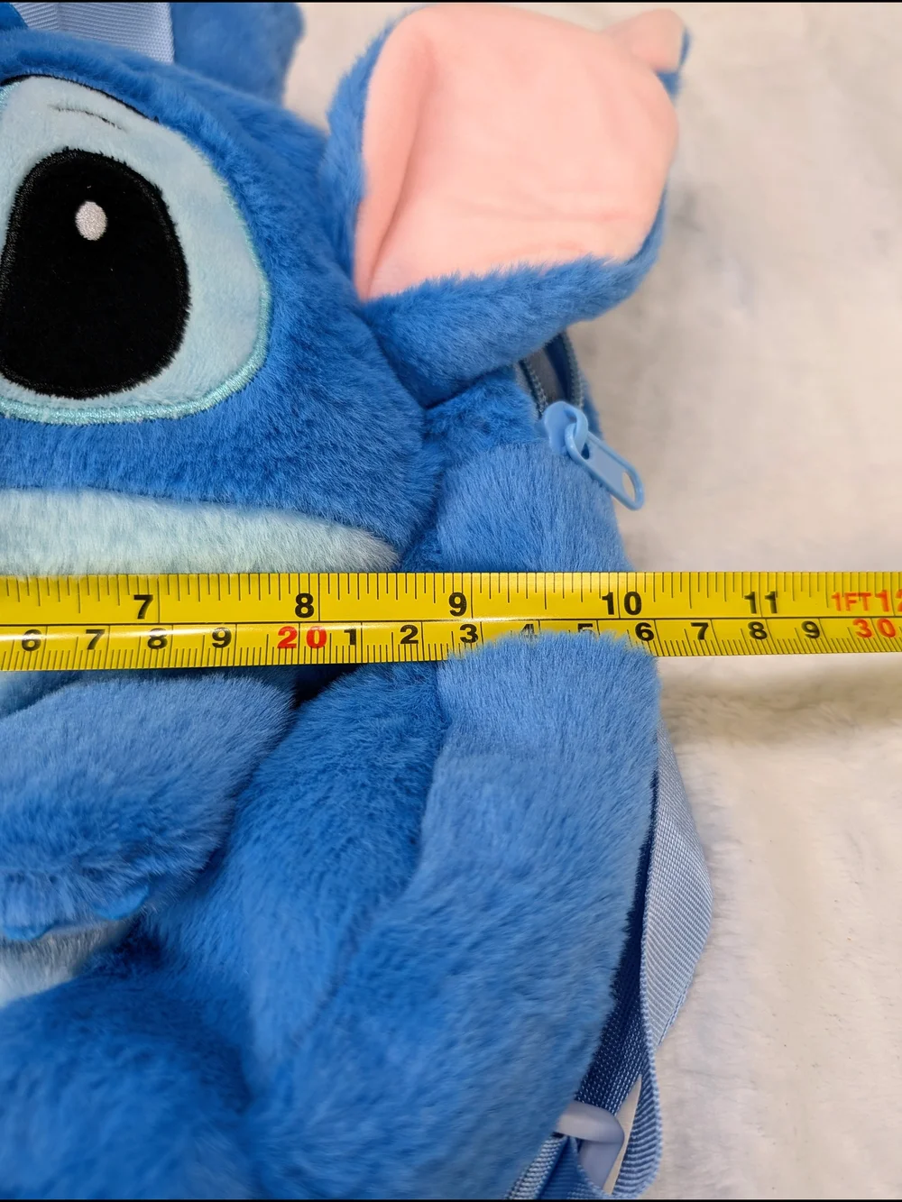 Stitch adorable backpack